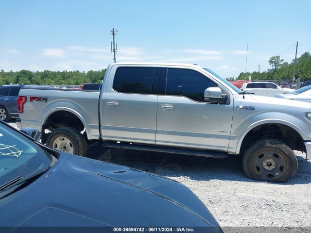 Ford F-150 Lariat 2015 1FTEW1EG1FKE78750 Image 13