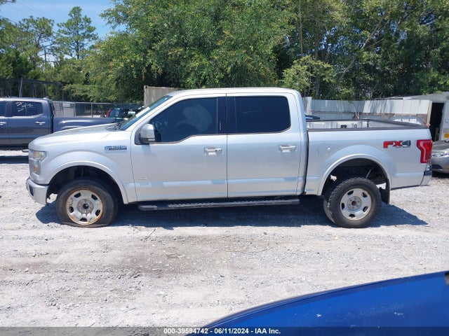 Ford F-150 Lariat 2015 1FTEW1EG1FKE78750 Image 14
