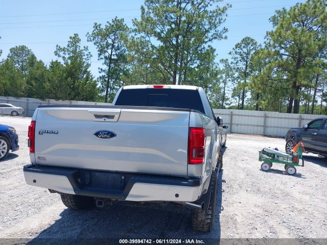 Ford F-150 Lariat 2015 1FTEW1EG1FKE78750 Image 16
