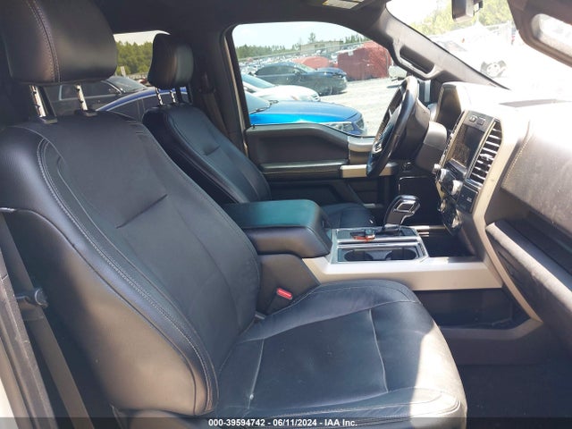 Ford F-150 Lariat 2015 1FTEW1EG1FKE78750 Image 5