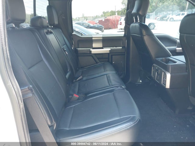 Ford F-150 Lariat 2015 1FTEW1EG1FKE78750 Image 8