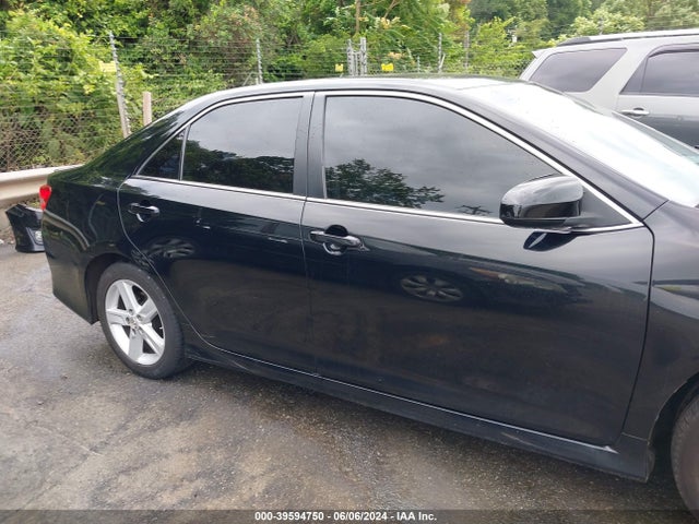 Toyota CAMRY SE 2014 4T1BF1FK6EU332719 Image 14