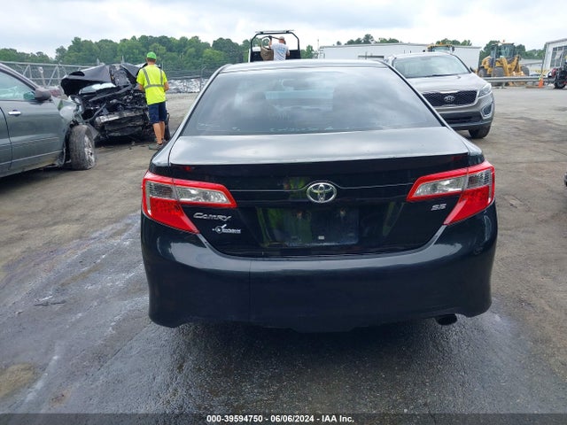 Toyota CAMRY SE 2014 4T1BF1FK6EU332719 Image 17