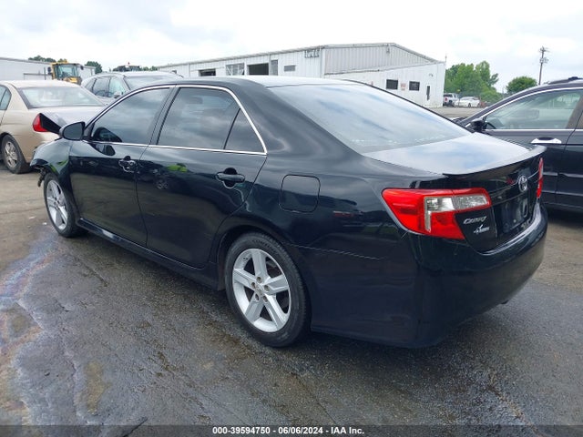 Toyota CAMRY SE 2014 4T1BF1FK6EU332719 Image 3