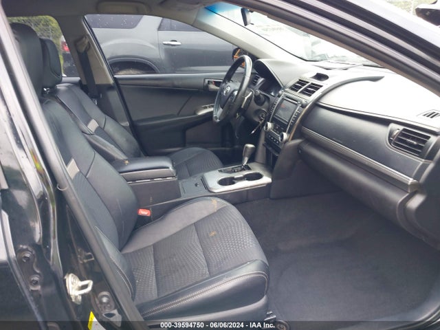 Toyota CAMRY SE 2014 4T1BF1FK6EU332719 Image 5
