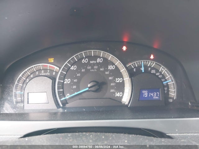 Toyota CAMRY SE 2014 4T1BF1FK6EU332719 Image 7