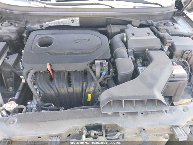 Hyundai SONATA SE 2018 5NPE24AF8JH709600 Image 10