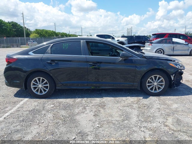 Hyundai SONATA SE 2018 5NPE24AF8JH709600 Image 14
