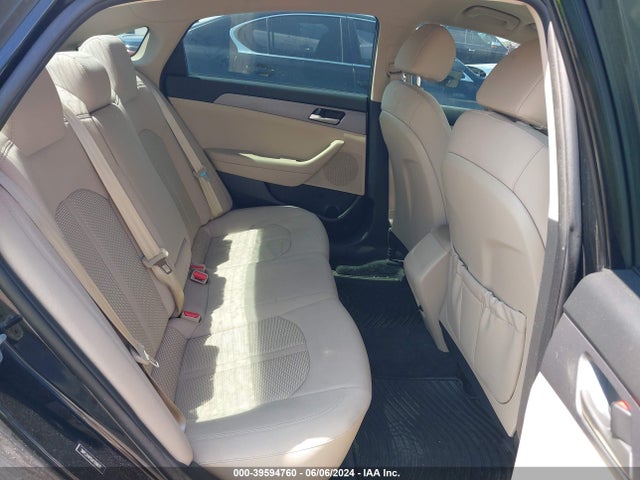 Hyundai SONATA SE 2018 5NPE24AF8JH709600 Image 8