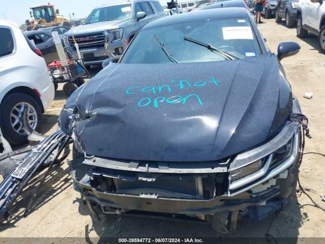 WVWHR7AN1ME007057 Volkswagen Arteon 2.0t Sel R-line