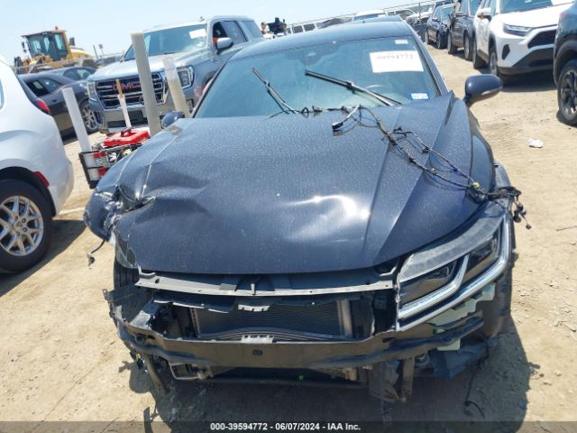 WVWHR7AN1ME007057 Volkswagen Arteon 2.0t Sel R-line