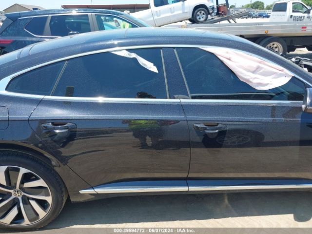 WVWHR7AN1ME007057 Volkswagen Arteon 2.0t Sel R-line