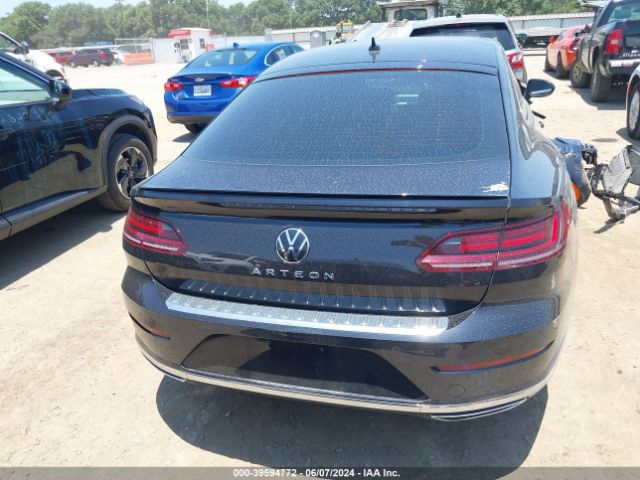 WVWHR7AN1ME007057 Volkswagen Arteon 2.0t Sel R-line