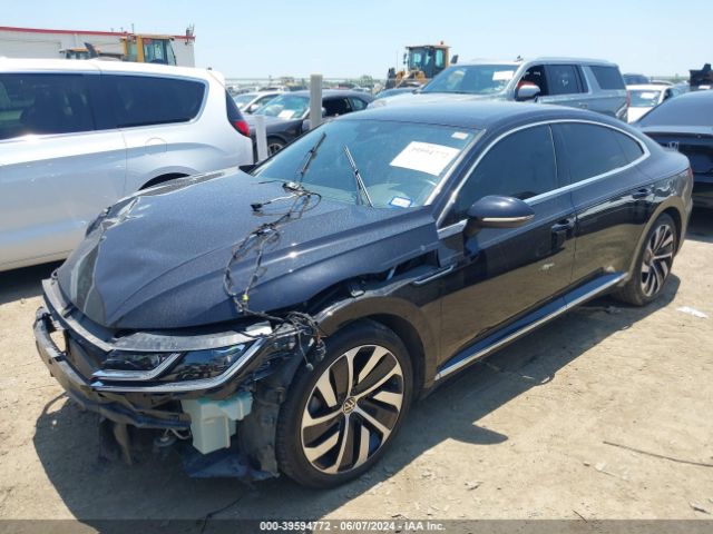 WVWHR7AN1ME007057 Volkswagen Arteon 2.0t Sel R-line