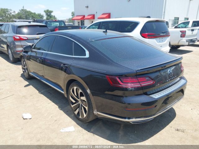 WVWHR7AN1ME007057 Volkswagen Arteon 2.0t Sel R-line