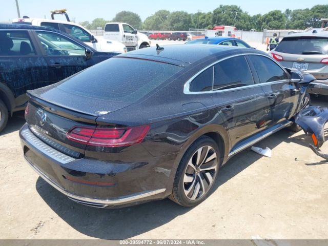 WVWHR7AN1ME007057 Volkswagen Arteon 2.0t Sel R-line