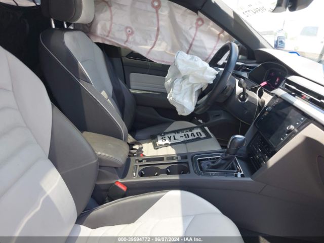WVWHR7AN1ME007057 Volkswagen Arteon 2.0t Sel R-line