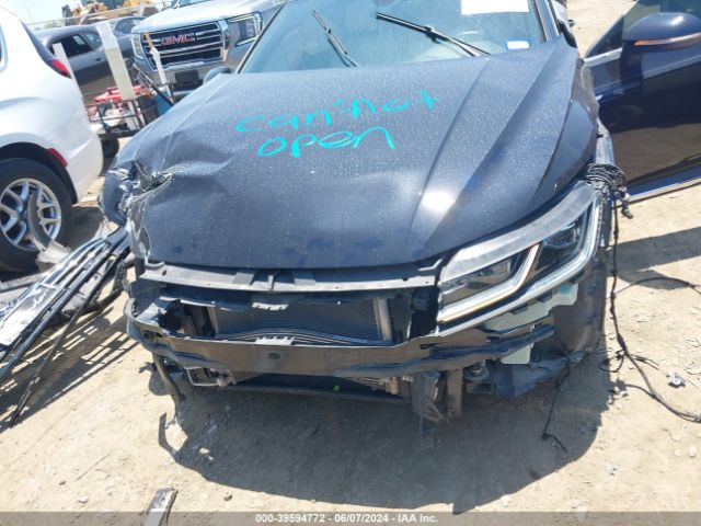 WVWHR7AN1ME007057 Volkswagen Arteon 2.0t Sel R-line