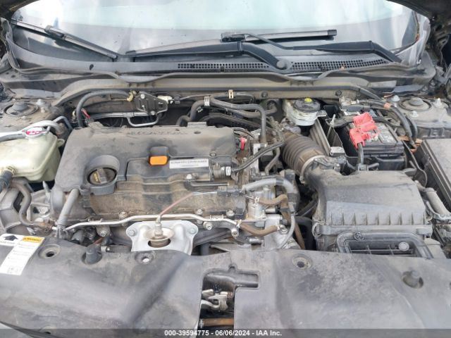 19XFC2F56GE083953 Honda Civic Lx
