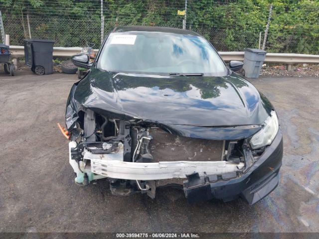 19XFC2F56GE083953 Honda Civic Lx