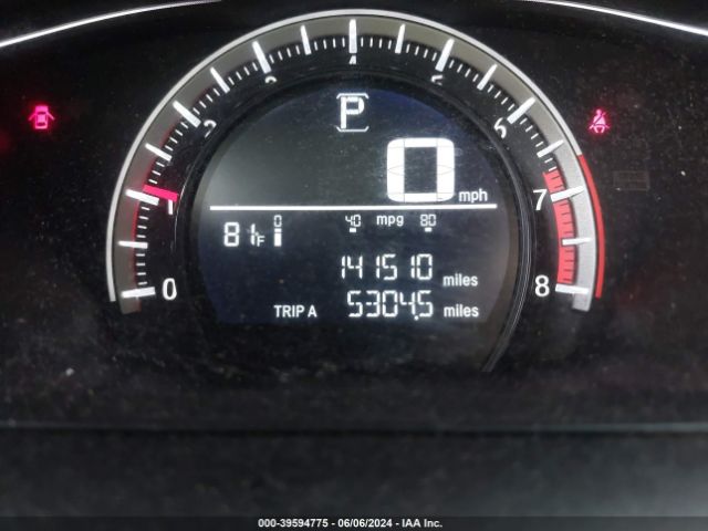 19XFC2F56GE083953 Honda Civic Lx