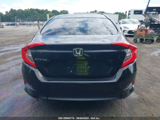 19XFC2F56GE083953 Honda Civic Lx