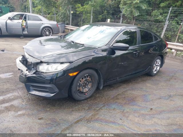 19XFC2F56GE083953 Honda Civic Lx