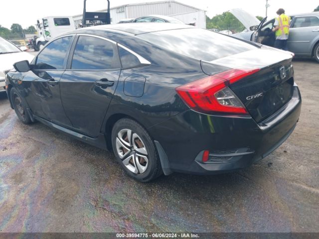 19XFC2F56GE083953 Honda Civic Lx