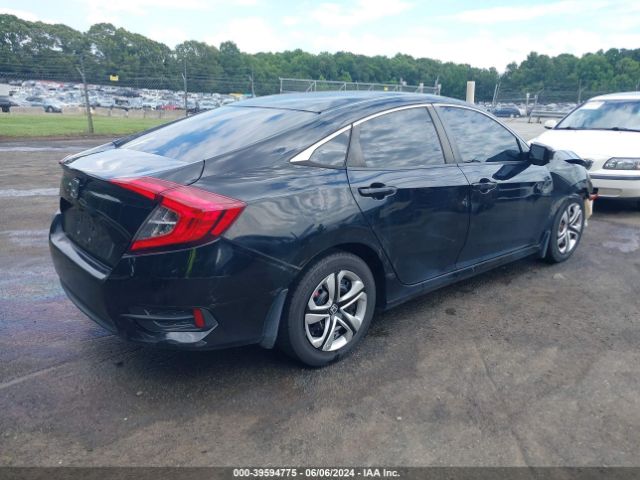 19XFC2F56GE083953 Honda Civic Lx