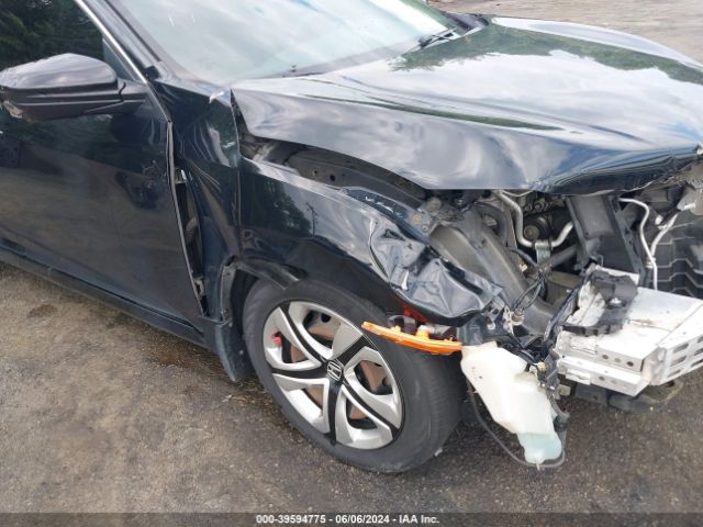 19XFC2F56GE083953 Honda Civic Lx