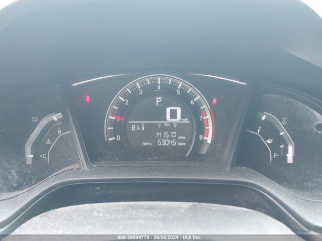 19XFC2F56GE083953 Honda Civic Lx