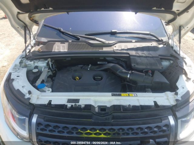 SALVP2BG7GH152224 Land Rover Range Rover Evoque Se/se Premium