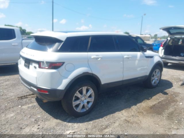 SALVP2BG7GH152224 Land Rover Range Rover Evoque Se/se Premium
