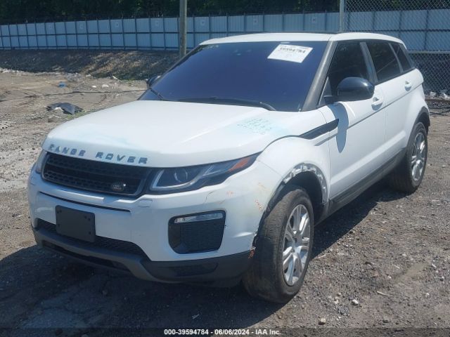 SALVP2BG7GH152224 Land Rover Range Rover Evoque Se/se Premium