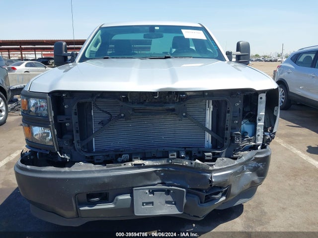 Chevrolet Silverado 1500 Work Truck 1wt 2014 1GCNKPEC8EZ281446 Image 13