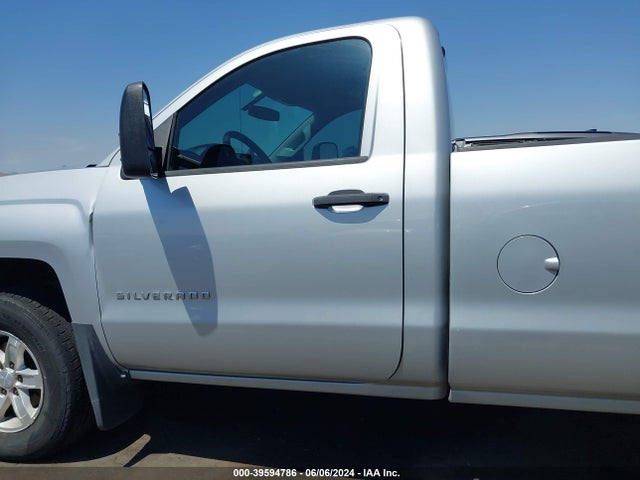 Chevrolet Silverado 1500 Work Truck 1wt 2014 1GCNKPEC8EZ281446 Image 15