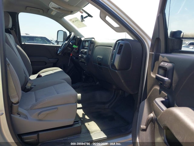 Chevrolet Silverado 1500 Work Truck 1wt 2014 1GCNKPEC8EZ281446 Image 5