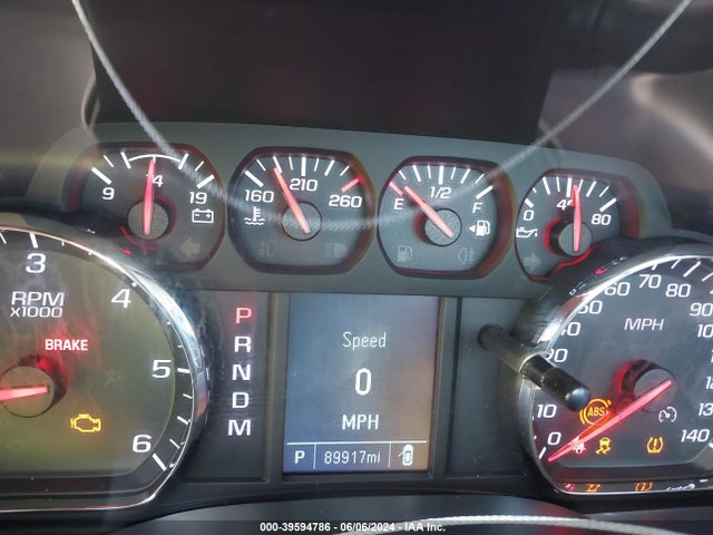 Chevrolet Silverado 1500 Work Truck 1wt 2014 1GCNKPEC8EZ281446 Image 7