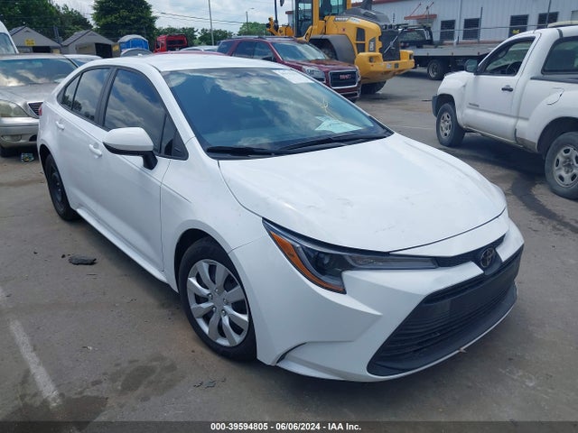 Toyota COROLLA LE 2023 5YFB4MDE7PP056172 zdjęcie główne