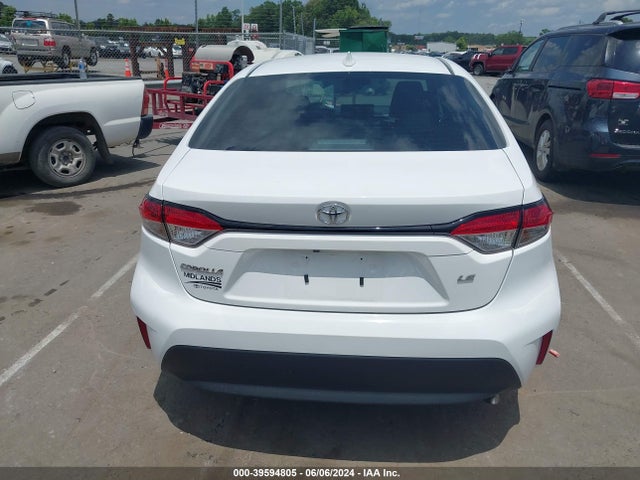 Toyota COROLLA LE 2023 5YFB4MDE7PP056172 Image 16
