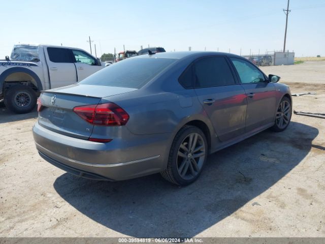 1VWAA7A33JC022798 Volkswagen Passat 2.0t R-line/2.0t S