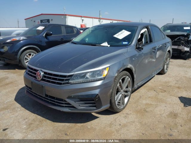 1VWAA7A33JC022798 Volkswagen Passat 2.0t R-line/2.0t S