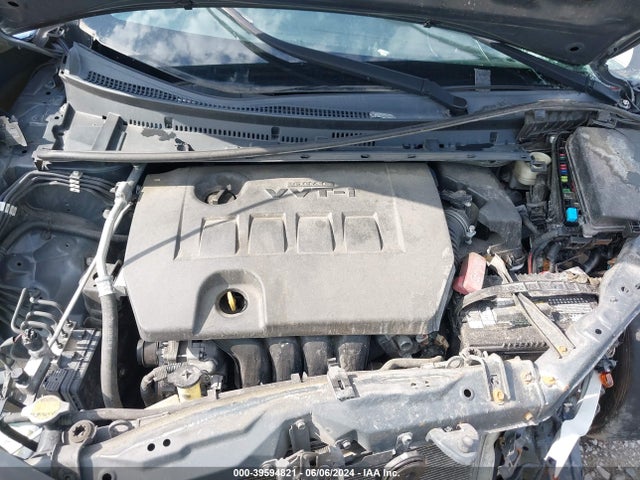 Toyota COROLLA LE 2014 2T1BURHE9EC005793 Image 10