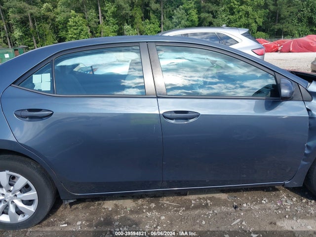 Toyota COROLLA LE 2014 2T1BURHE9EC005793 Image 13