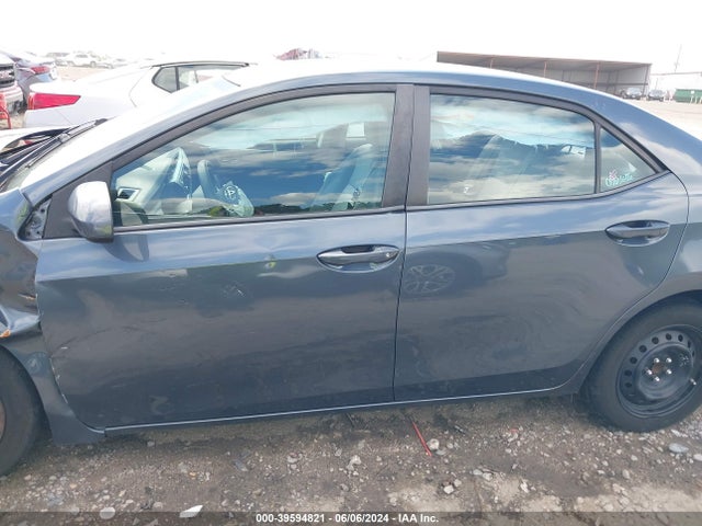 Toyota COROLLA LE 2014 2T1BURHE9EC005793 Image 14
