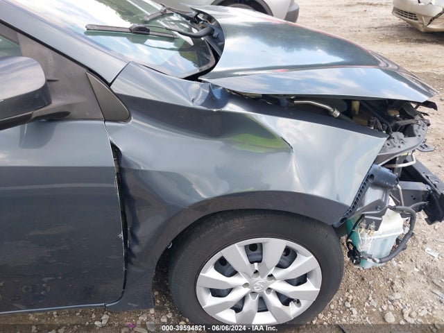 Toyota COROLLA LE 2014 2T1BURHE9EC005793 Image 20