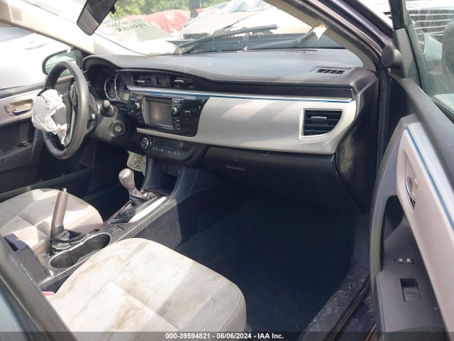 Toyota COROLLA LE 2014 2T1BURHE9EC005793 Image 5