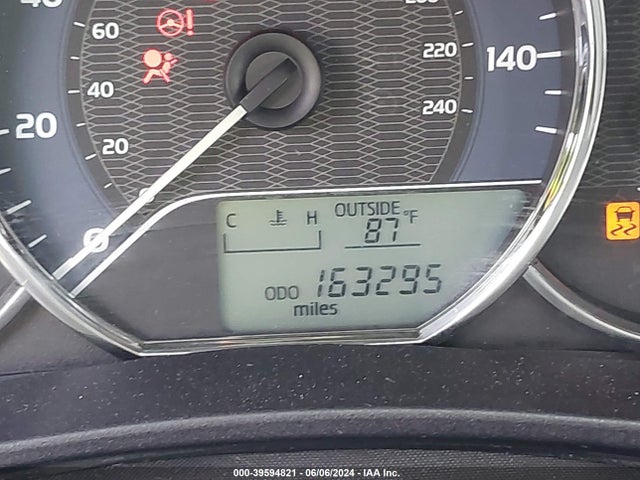 Toyota COROLLA LE 2014 2T1BURHE9EC005793 Image 7