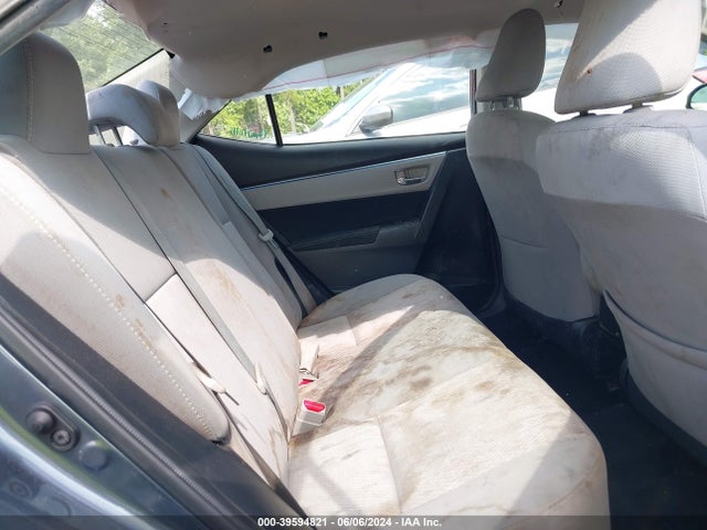 Toyota COROLLA LE 2014 2T1BURHE9EC005793 Image 8