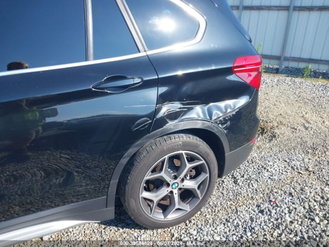 2018 BMW X1 WBXHT3C35J5L24828 Photo 5